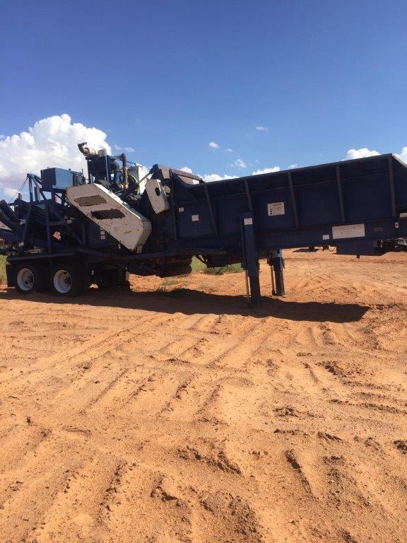 Horizontal Grinders Peterson Pacific Primary Machinery
