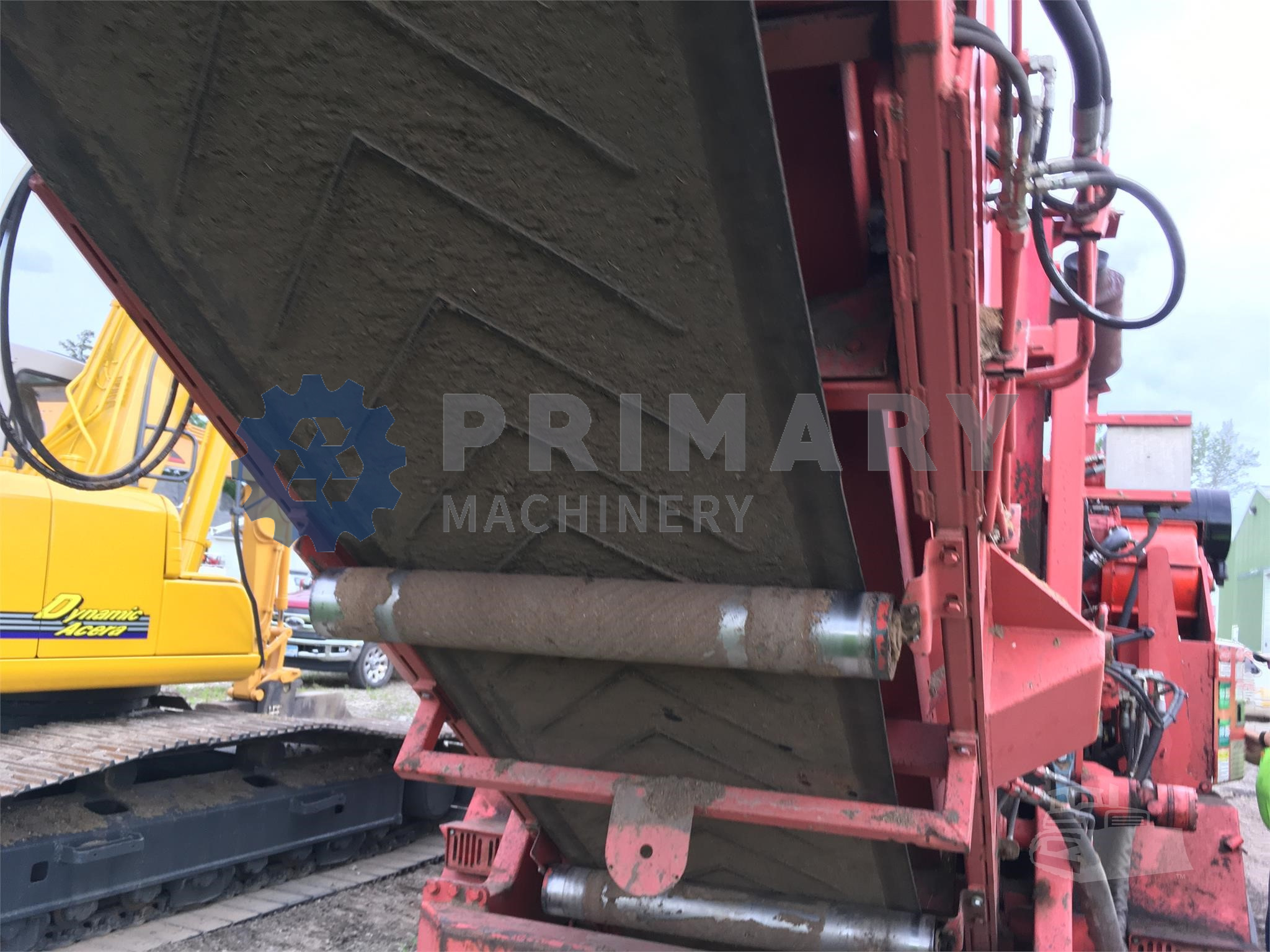 2007 Morbark 4600 horizontal grinder for sale 16 Primary Machinery