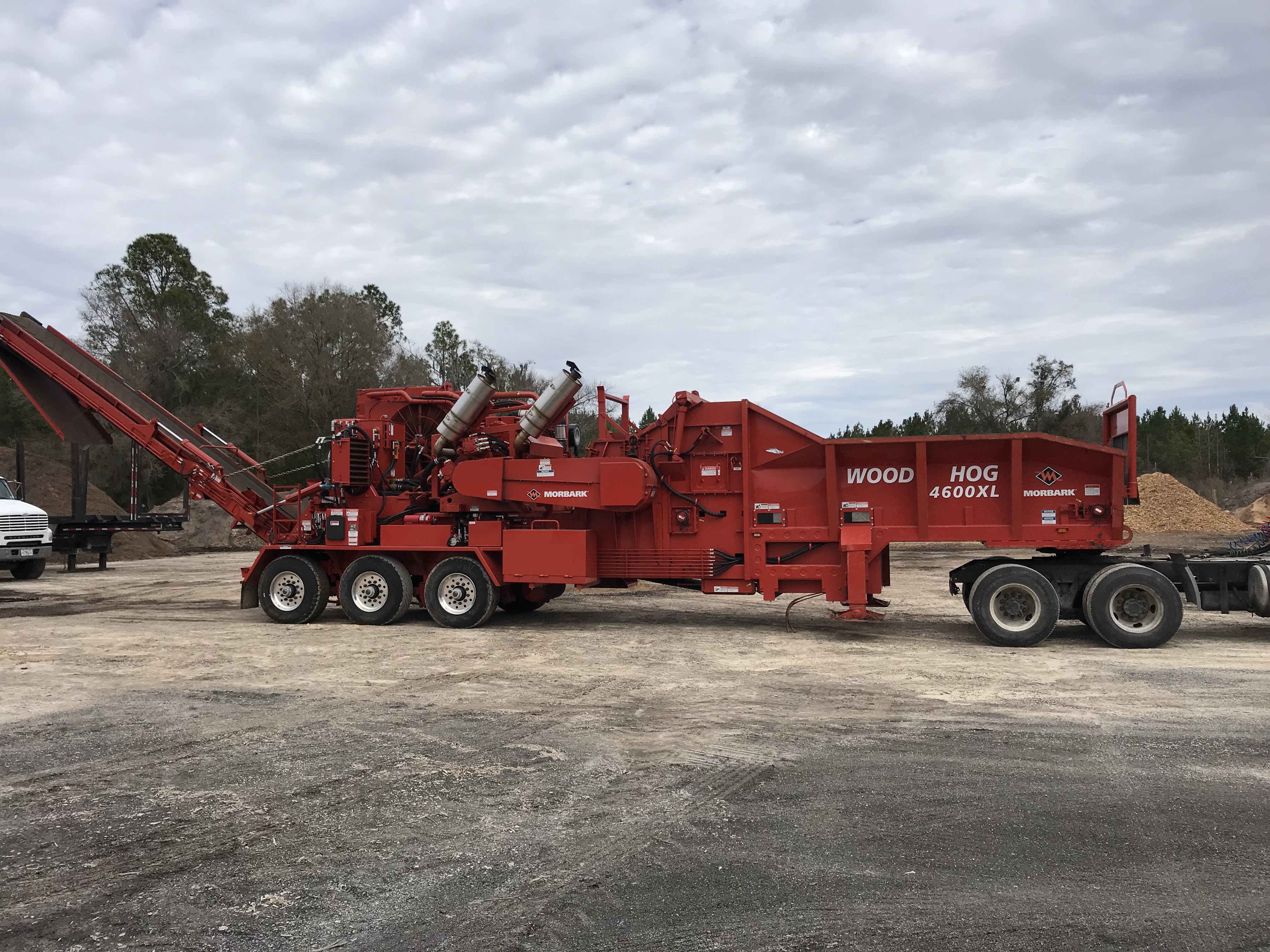 Horizontal grinders for sale Primary Machinery