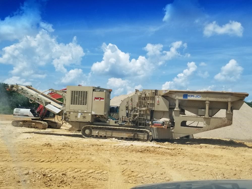 Rock and aggregate crushers for sale Primary Machinery