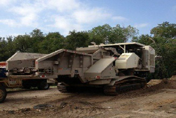 hogzilla Primary Machinery